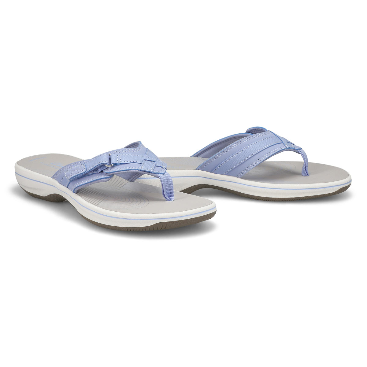 Tongs BREEZE SEA, lavande, femmes