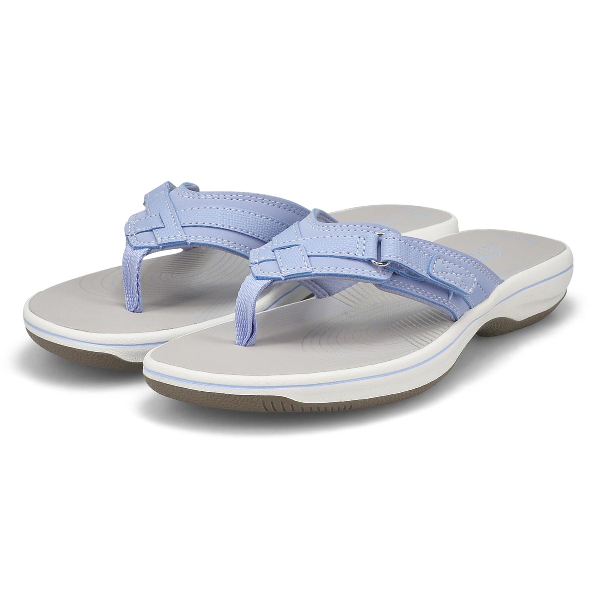 Women's Breeze Sea Thong Sandal - Lavender