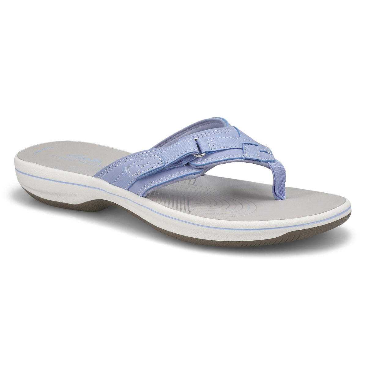 Women's Breeze Sea Thong Sandal - Lavender