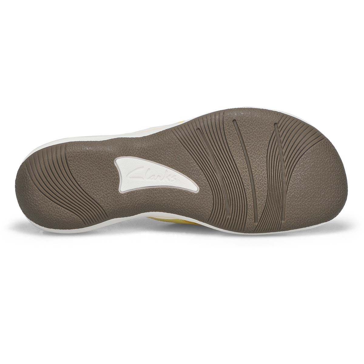 Women's Breeze Sea Thong Sandal - Yellow