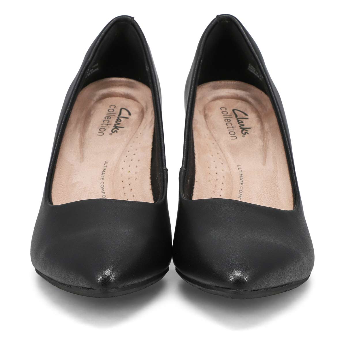 No heel clarks deals loafers womens