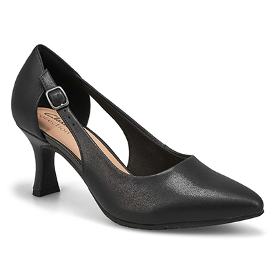 Lds Kataleyna Rae Dress Heel - Black