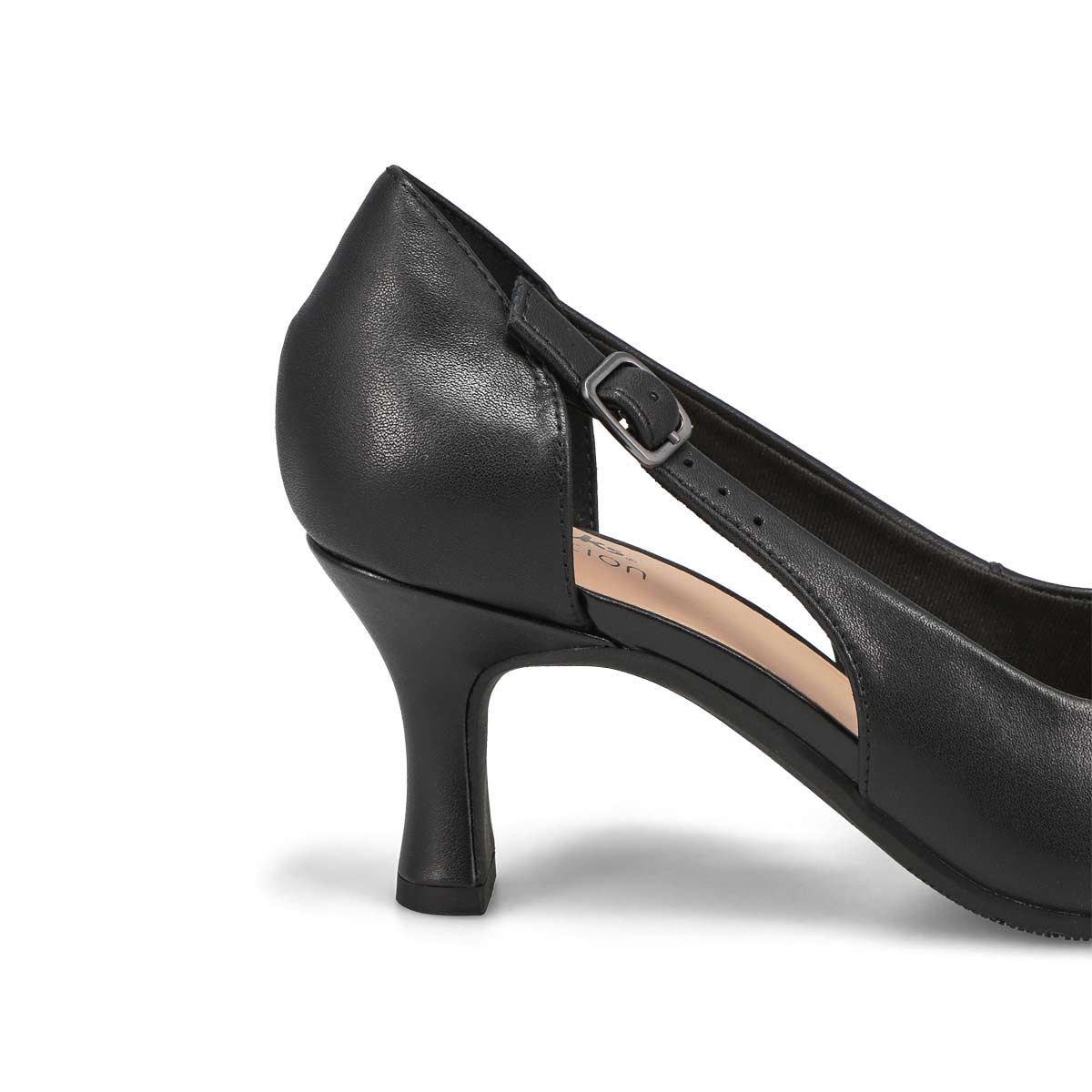 thumbnail image 2 of Clarks Women's Kataleyna Rae Dress Heel - Bla 2 of 9