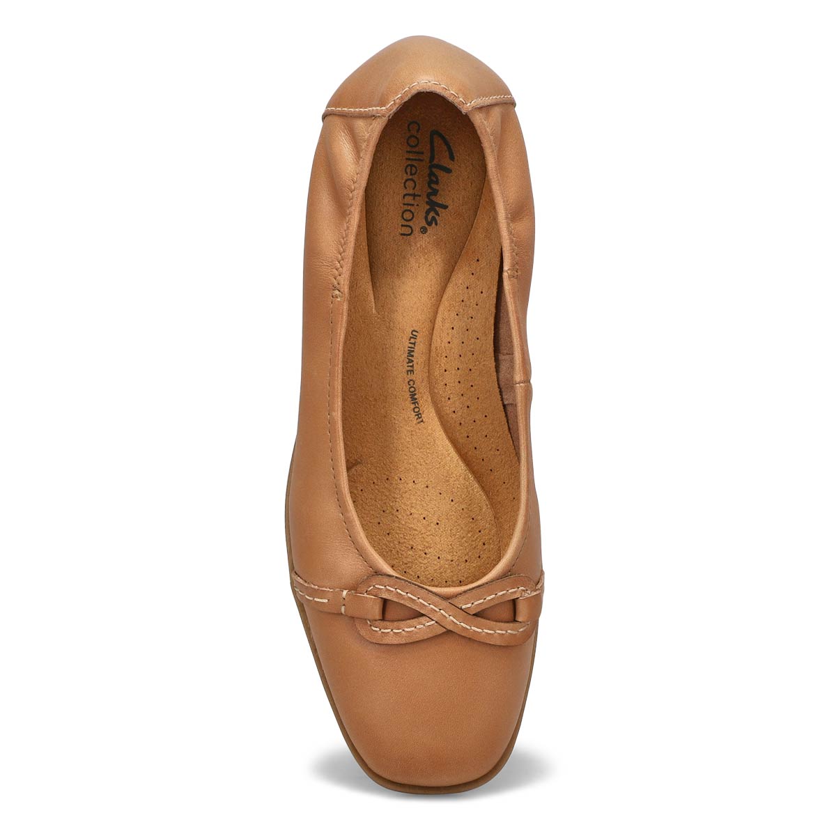 Women's Lyrical Rhyme Dress Flats- Beige