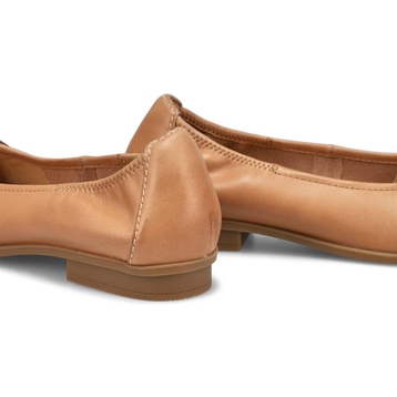 Women's Lyrical Rhyme Dress Flats- Beige