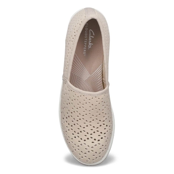 Women's Breeze Emily Casual Shoe - Light Taupe