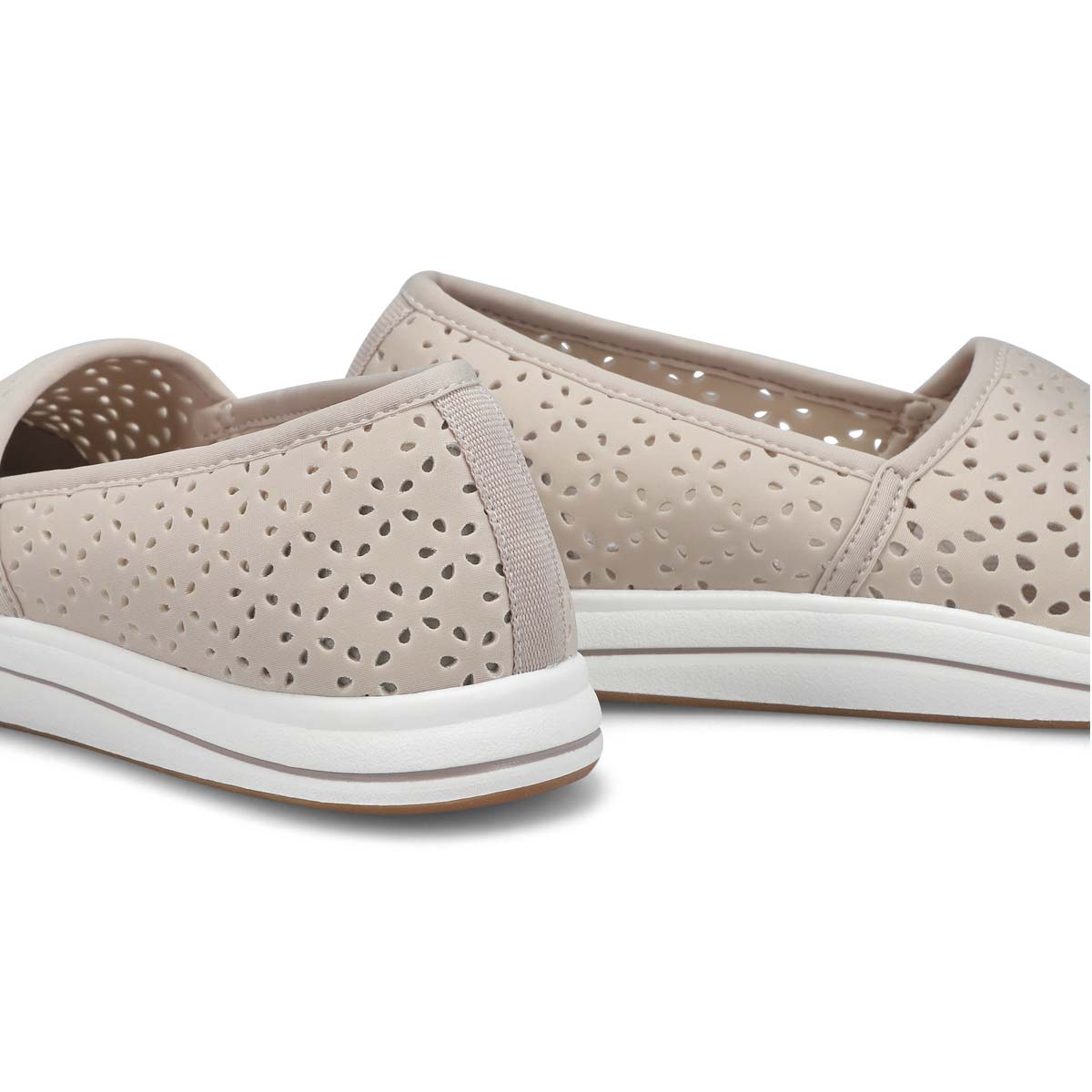 Women's Breeze Emily Casual Shoe - Light Taupe