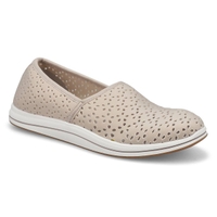 Women's Breeze Emily Casual Shoe - Light Taupe