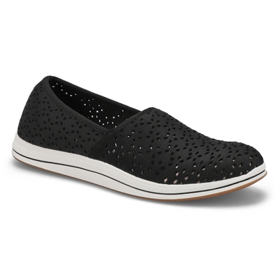 Lds Breeze Emily Casual Shoe - Black
