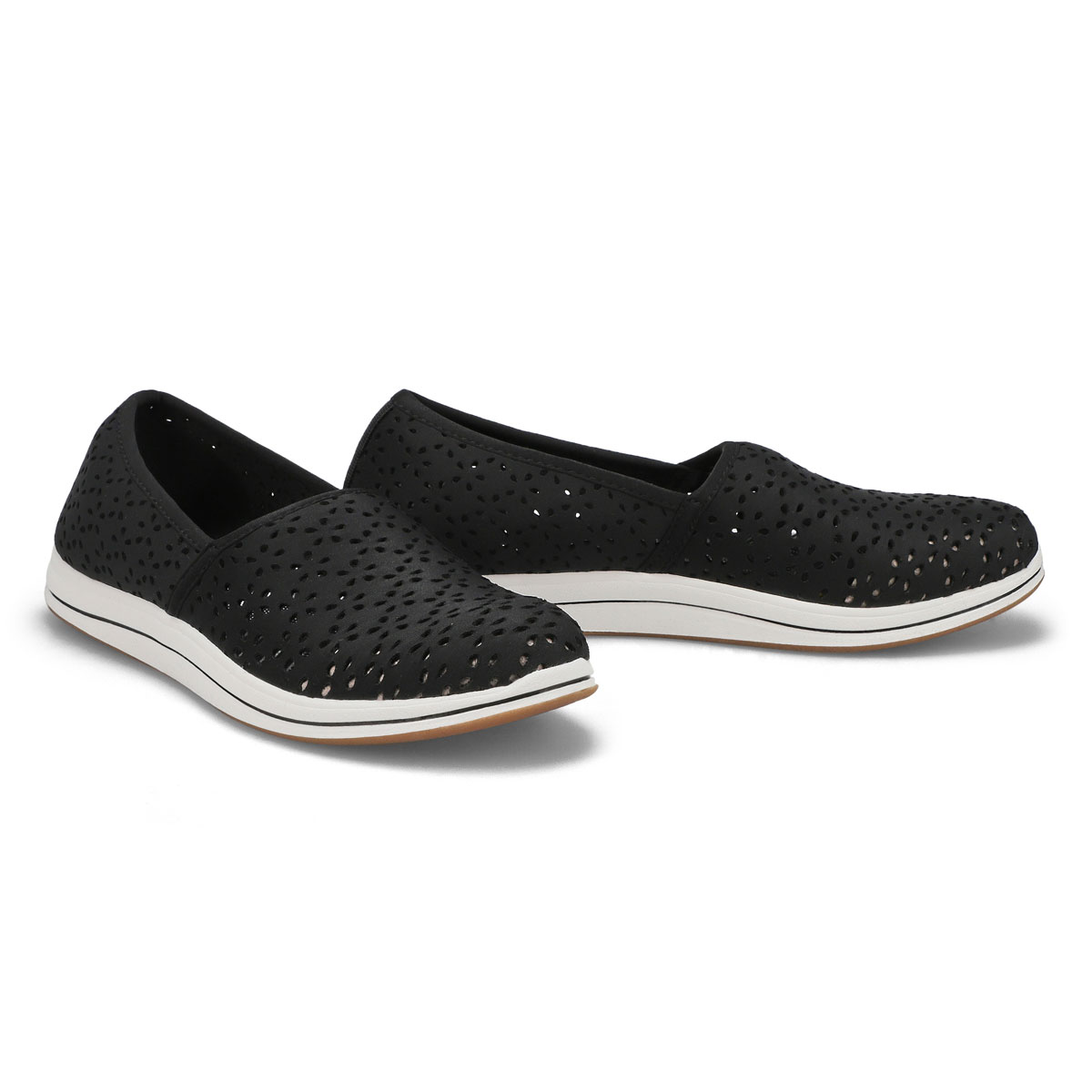 Women's Breeze Emily Casual Shoe - Black