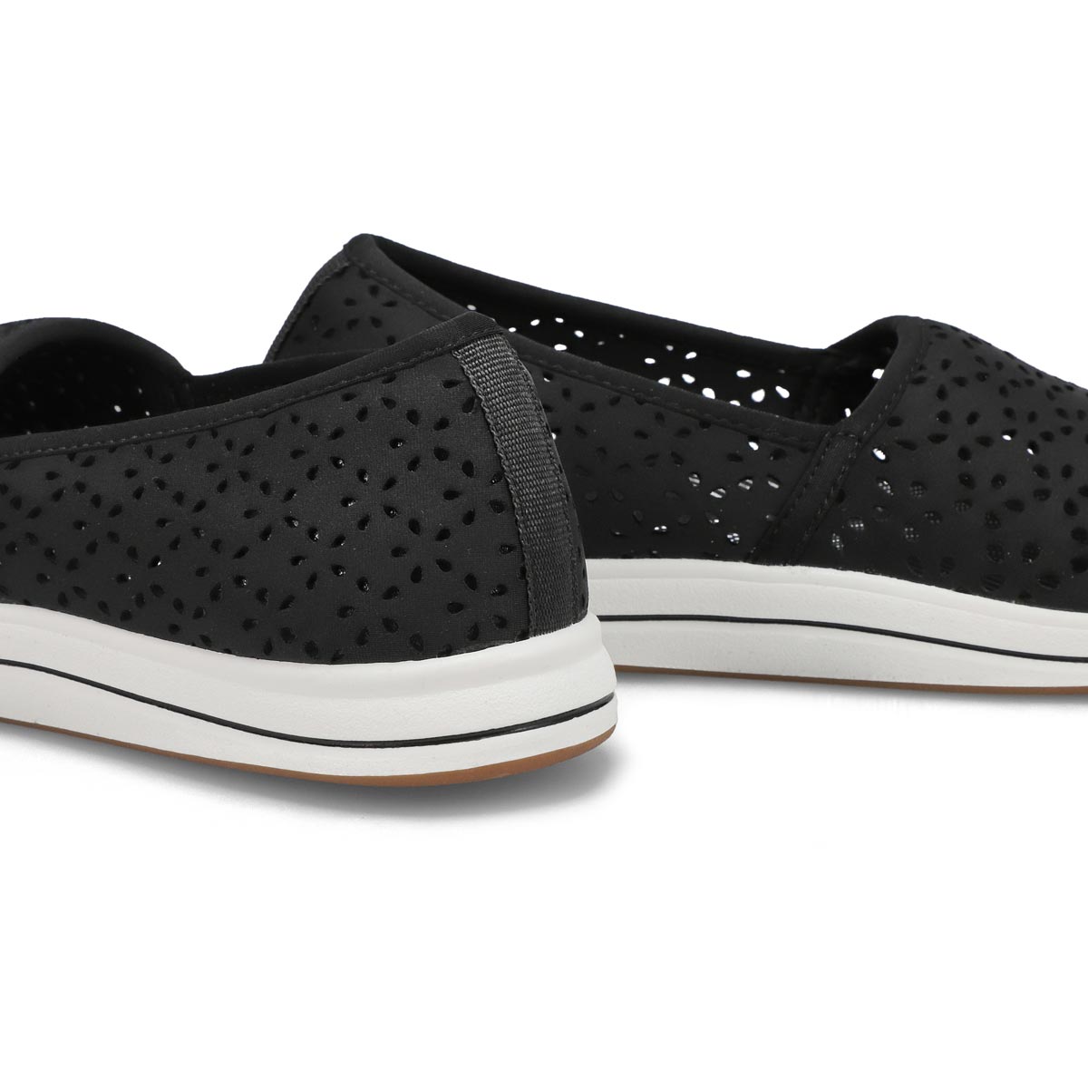 Women's Breeze Emily Casual Shoe - Black