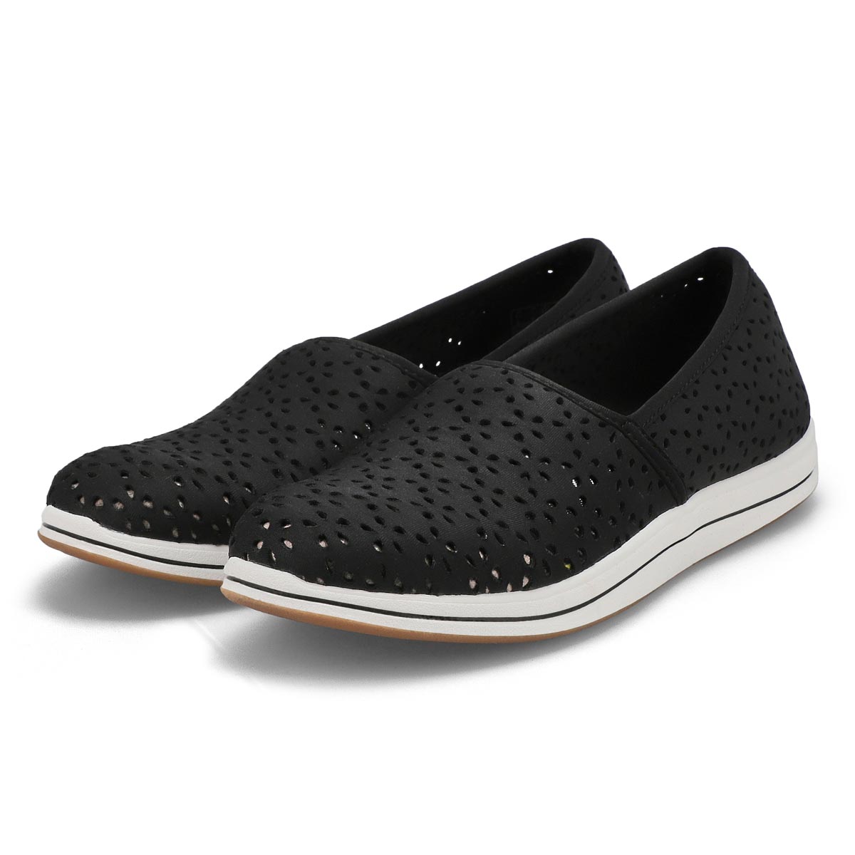 Women's Breeze Emily Casual Shoe - Black
