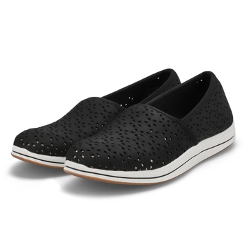Women's Breeze Emily Casual Shoe - Black