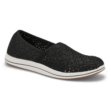 Women's Breeze Emily Casual Shoe - Black