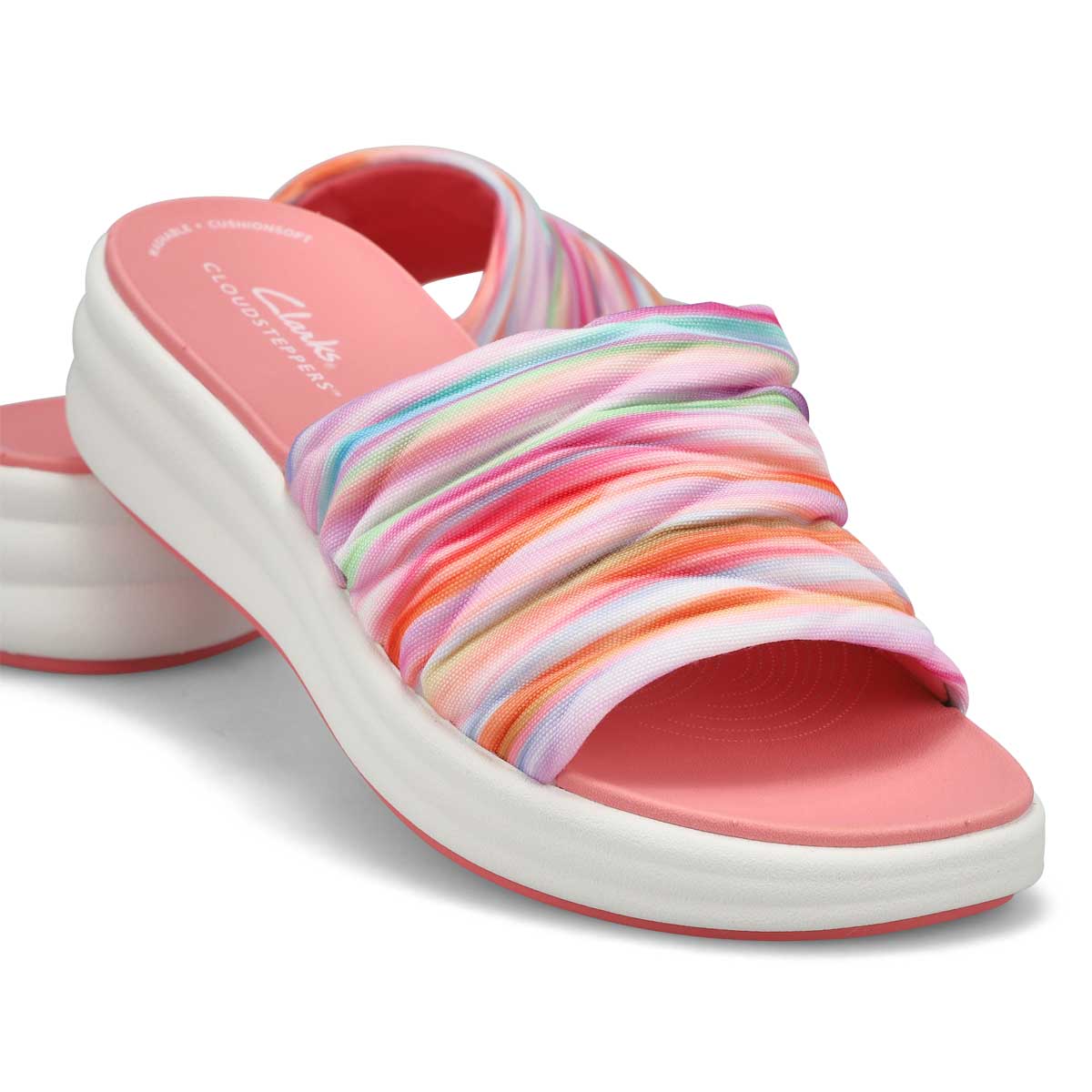 clarks trace drift sandals