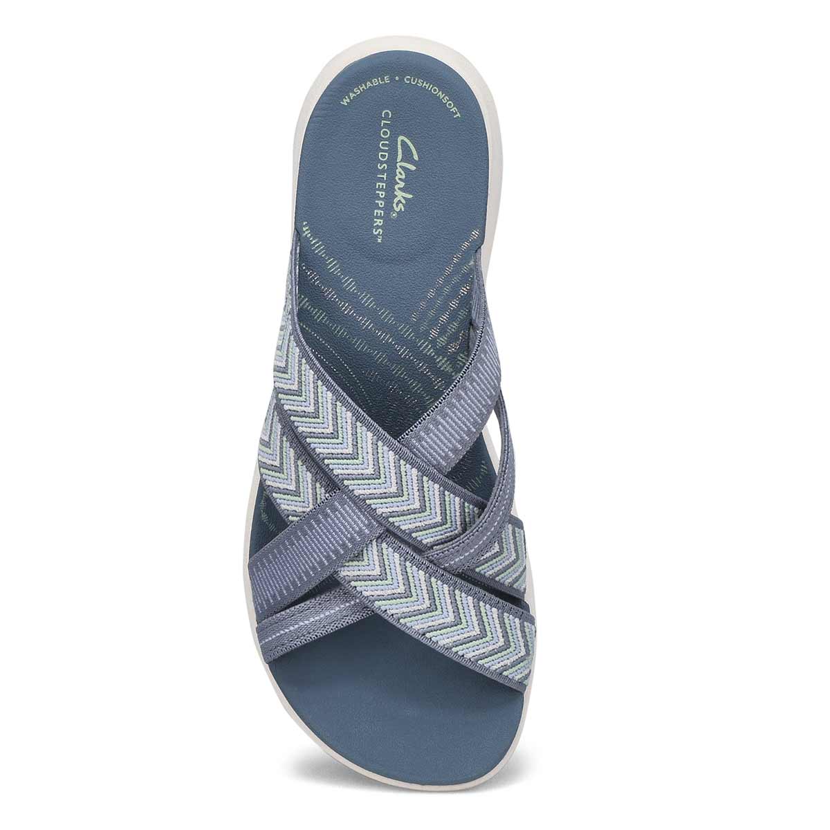 Clarks Women's Mira Grove Slide Sandal