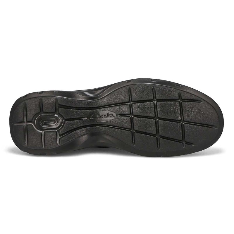 Richelieu décontracté à lacets GESSLER LACE, noir, hommes - Large