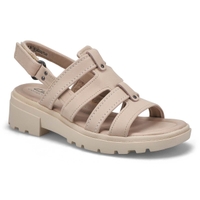 Women's Coast Shine Casual Sandal - Sand