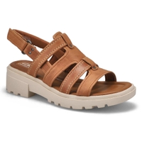 Women's Coast Shine Casual Sandal - Tan