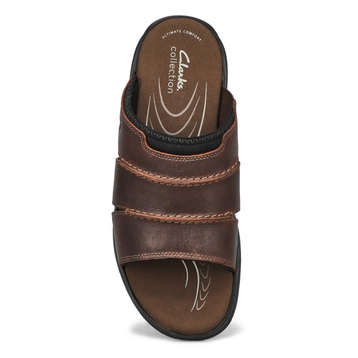 Men's Walkford Easy Wide Casual Sandal - Brown