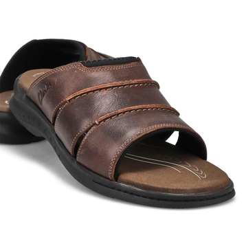 Sandale WALKFORD EASY, brun, hommes - Large