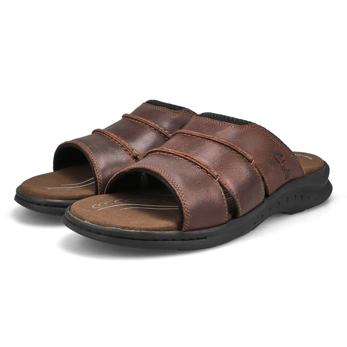 Men's Walkford Easy Wide Casual Sandal - Brown