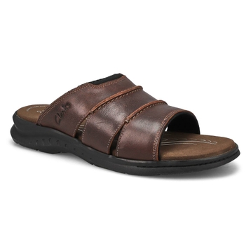 Men's Walkford Easy Wide Casual Sandal - Brown