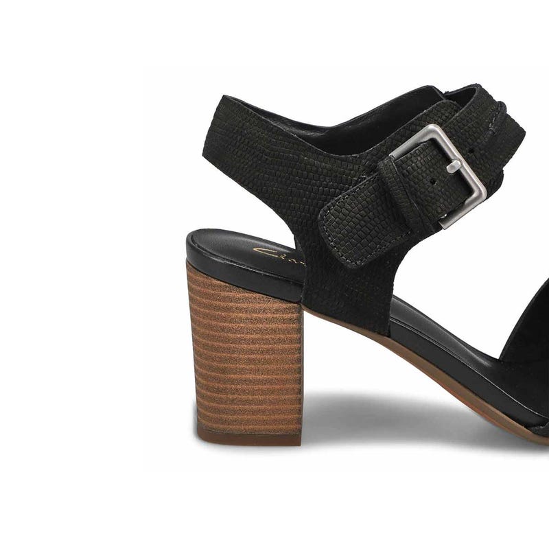 Sandale habillée KARSEAHI SEAM, noir, femmes