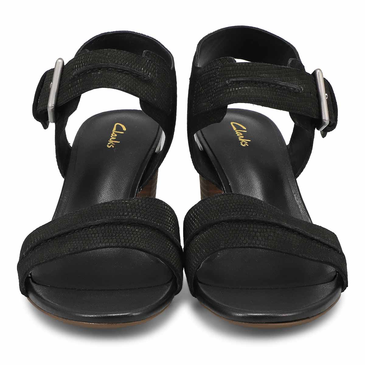 Women's KarseaHi Seam Dress Sandal - Black