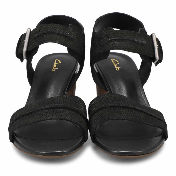 Sandale habillée KARSEAHI SEAM, noir, femmes