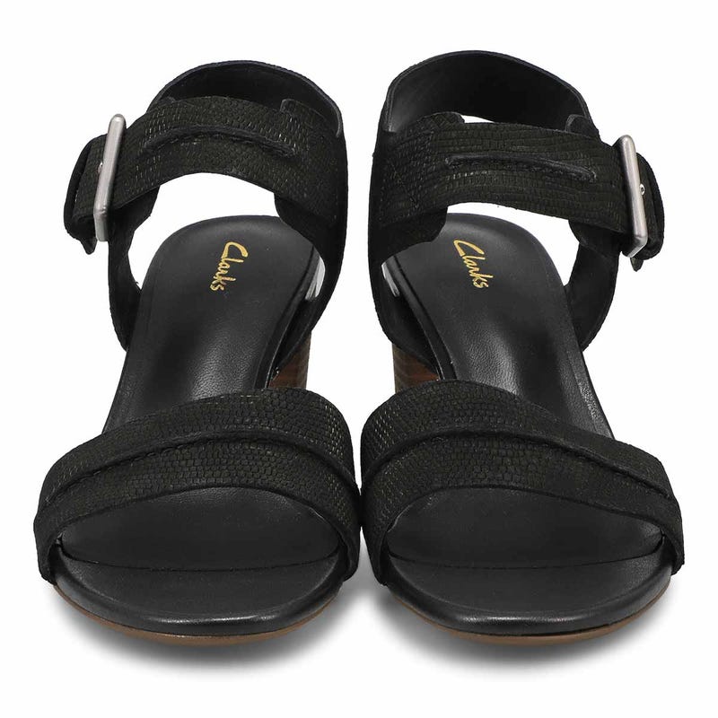 Sandale habillée KARSEAHI SEAM, noir, femmes