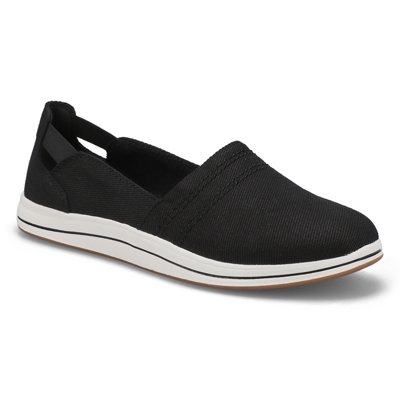 Flâneur décontracté Breeze Step II, noir, femmes