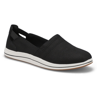 Clarks Women's Breeze Step II Casual Shoe - B | SoftMoc.com