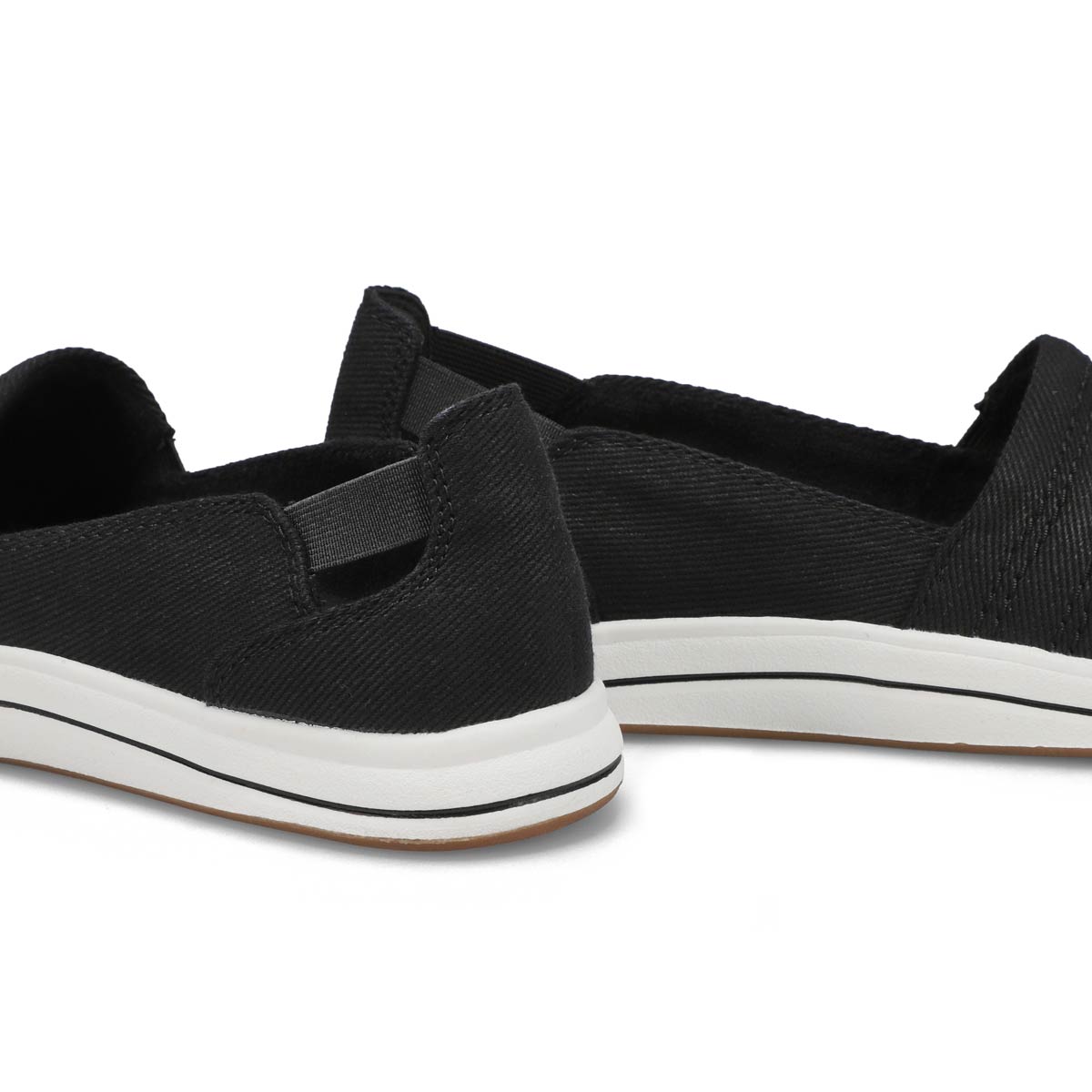 Flâneur décontracté BREEZE STEP II, noir, femmes