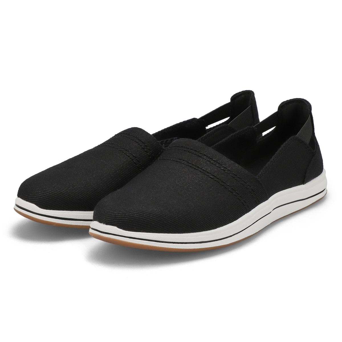 Flâneur décontracté BREEZE STEP II, noir, femmes