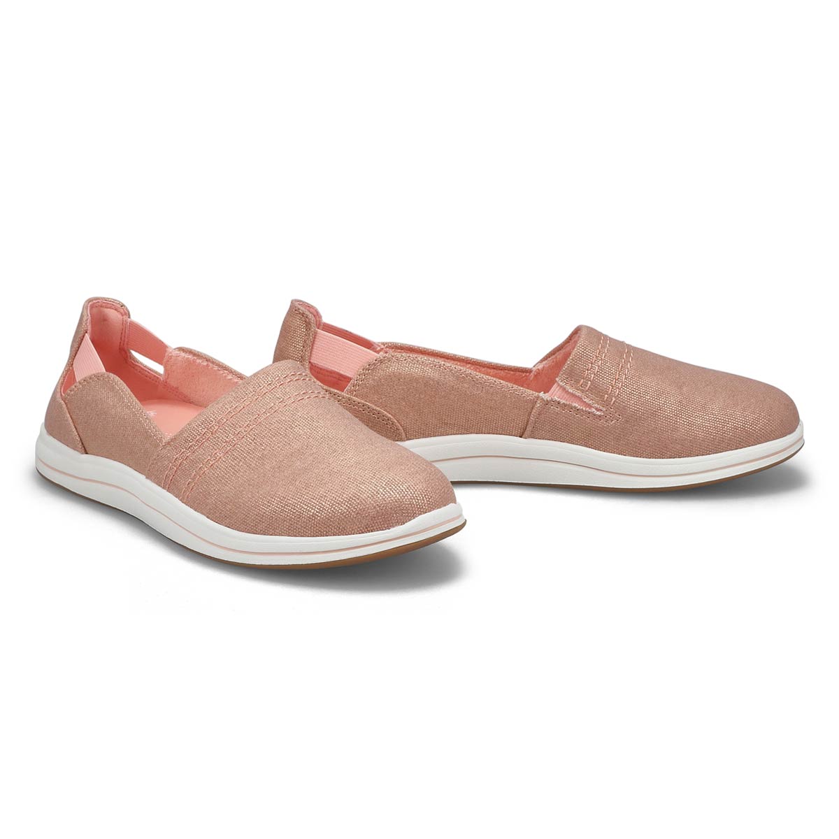 Flâneur décontracté BREEZE STEP II, rose, femmes