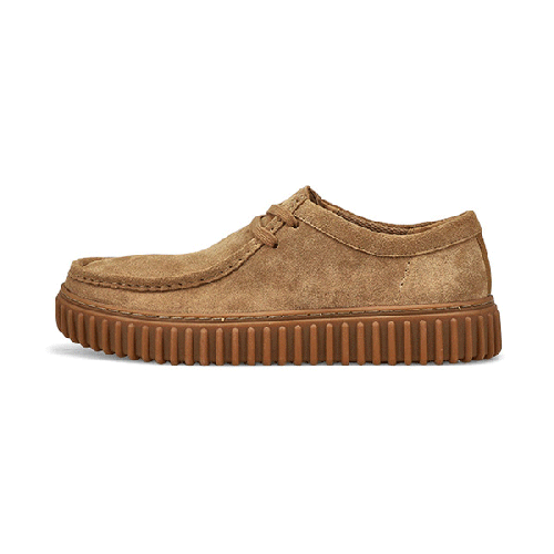 靴 Clarks / 664J Torhill Lo Clarks Men's Torhill Lo Casual Shoe Dark Sand 11 Medium US