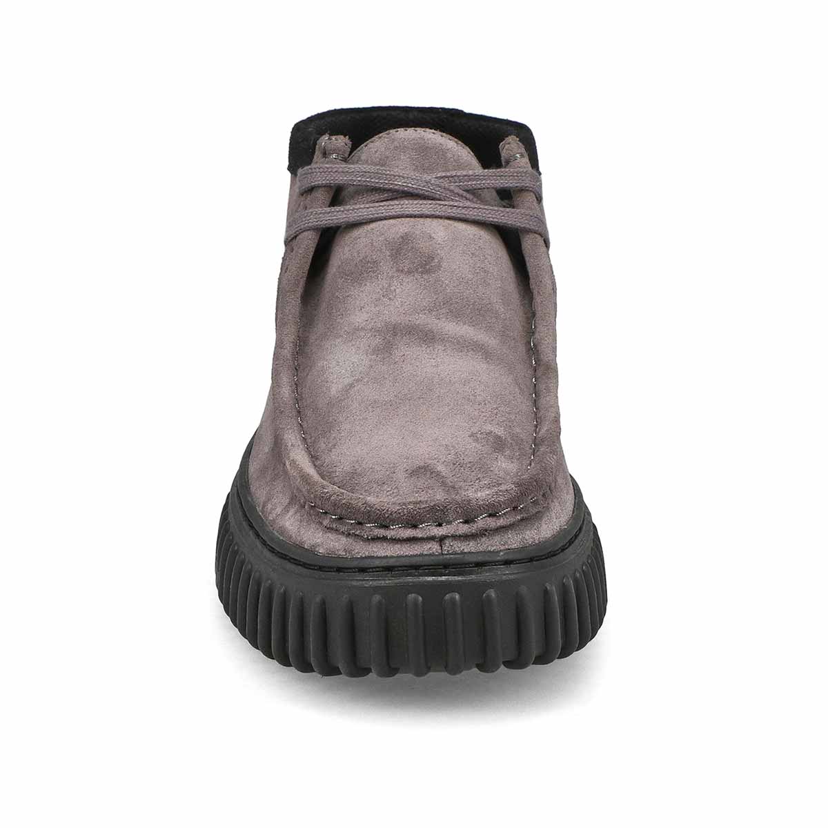 Chukka TORHILL HI, gris foncé, hommes