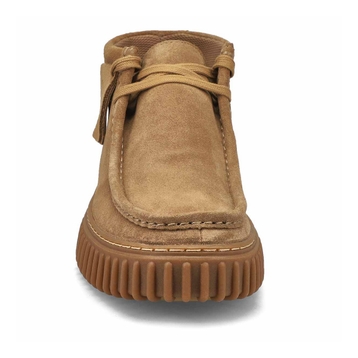 Men's Torhill Hi Chukka Boot - Dark Sand