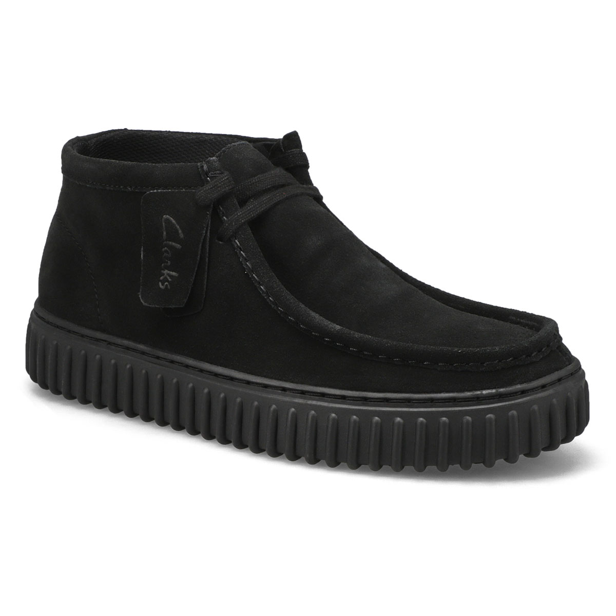 Botte chukka TORHILL HI, noir, hommes