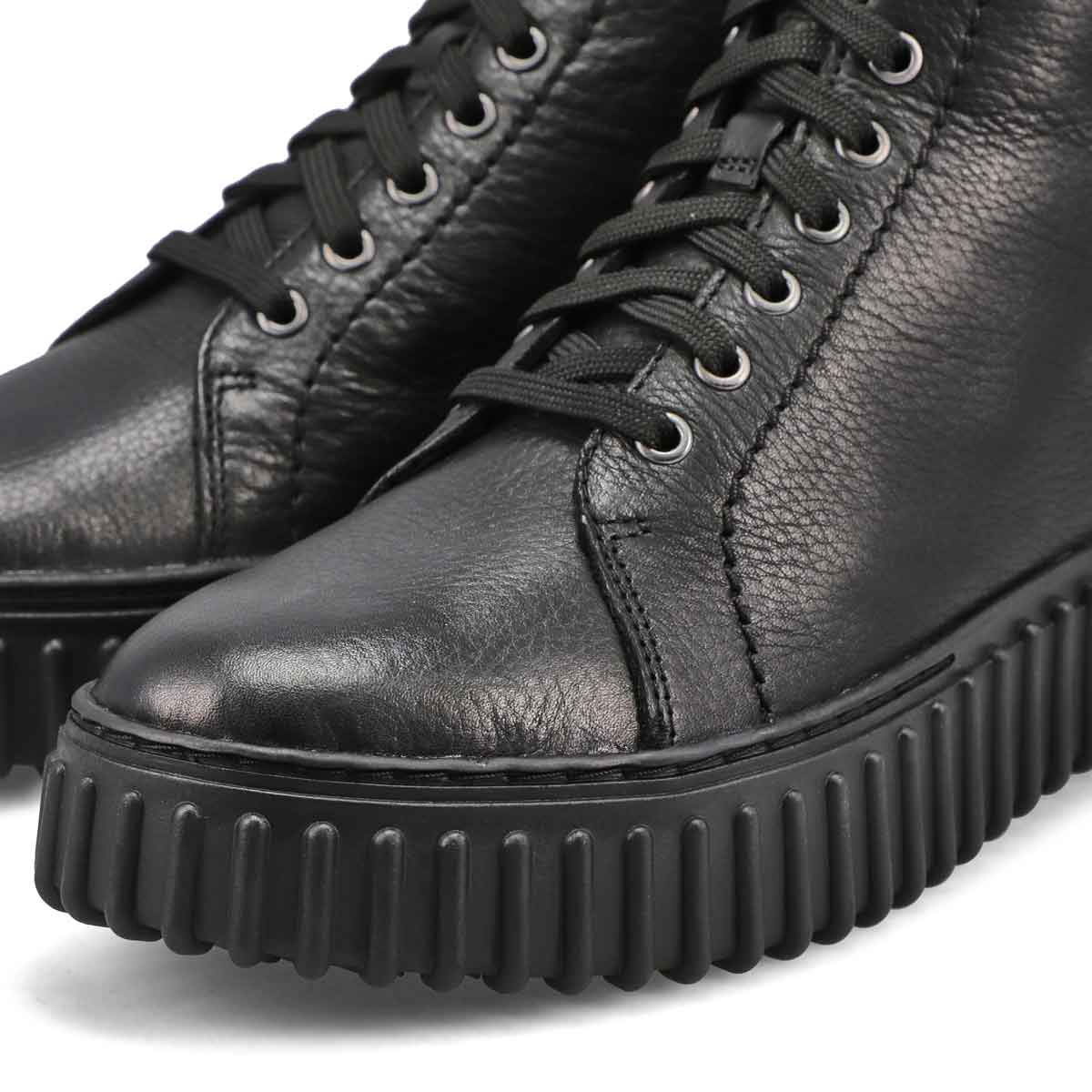 Women's Torhill Rise Lace Up Platform Combat Boot