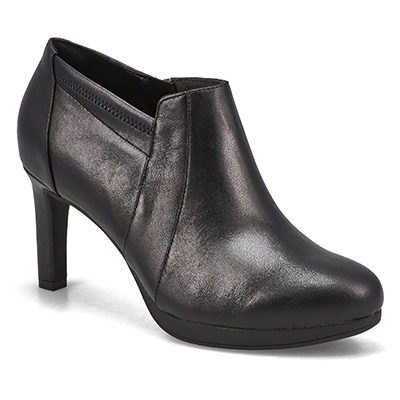 Lds Ambyr Hope Dress Heel -  Black