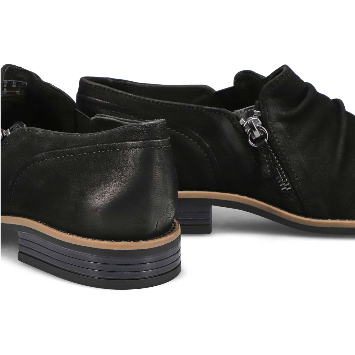 Women's Camzin Pace Casual Shoe - Black