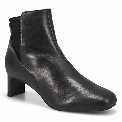 Lds Kyndall Faye Dress Heel - Black