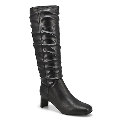 Botte haute habillée Kyndall Rise, noir, femme