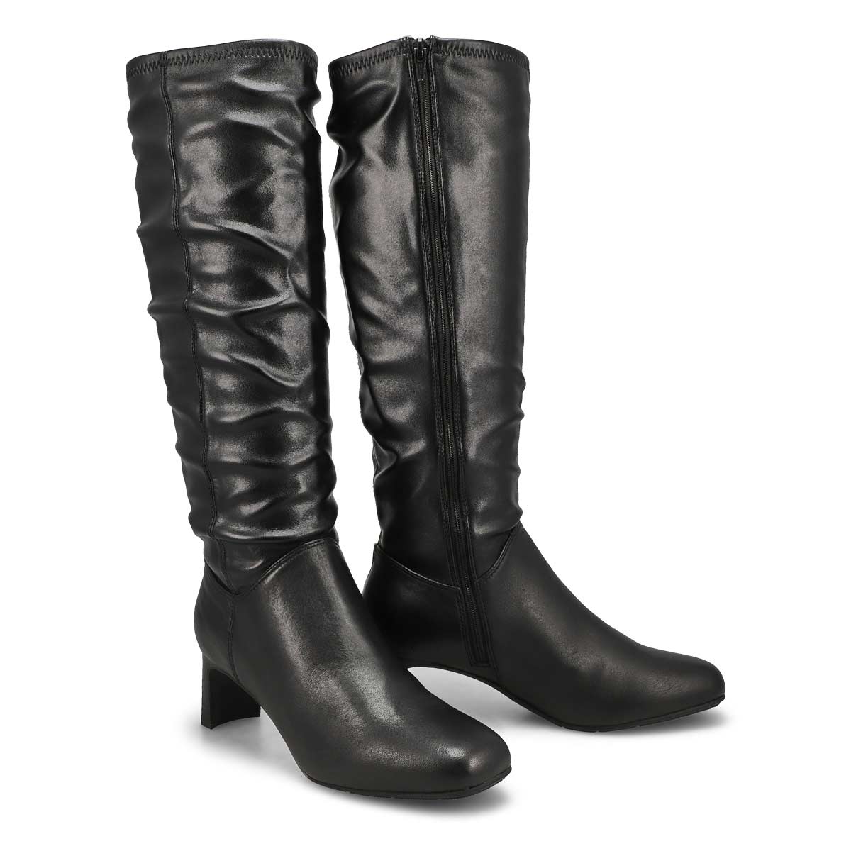 Women's Kyndall Rise Tall Dress Boot - Black