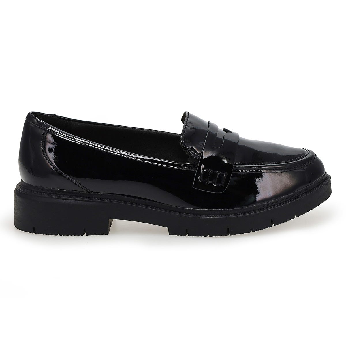 Women's Westlynn Ayla Dress Loafer - Black Patent