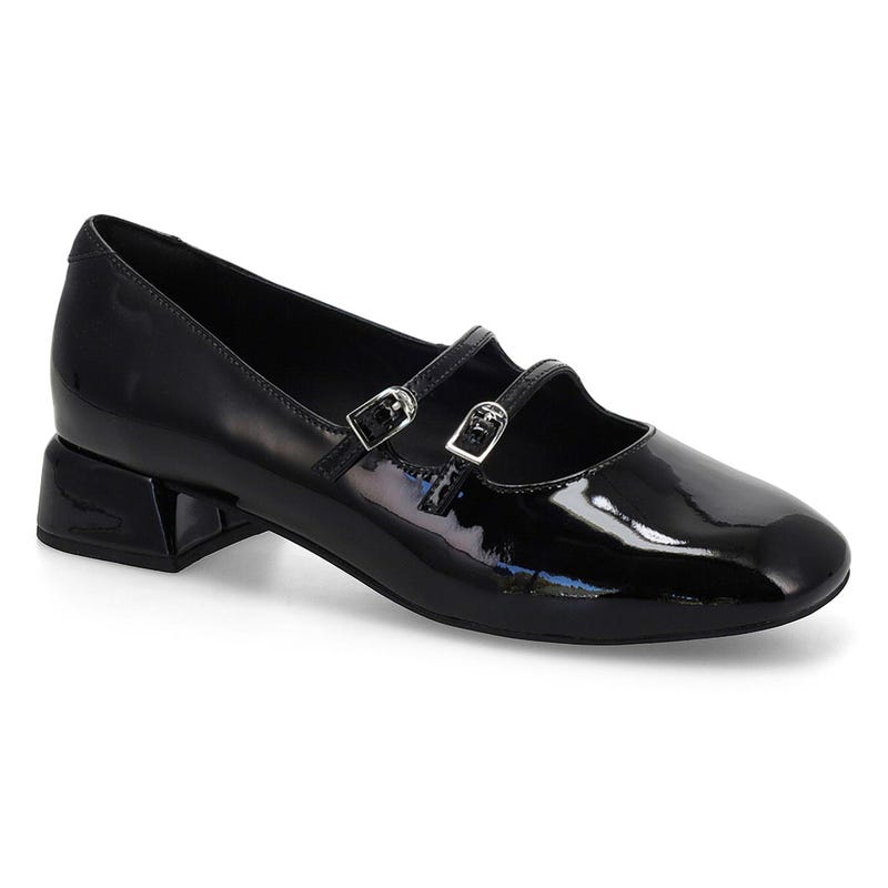 Women's  Daiss30 Shine Dress Heel - Black Patent