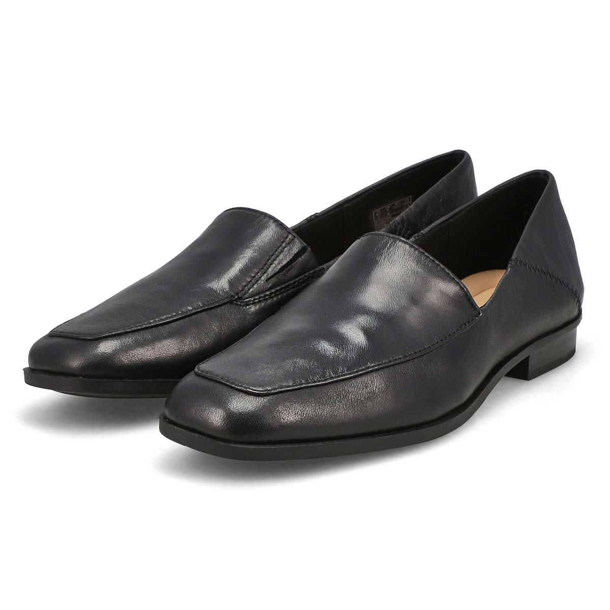 Women's Sarafyna Freva Casual Loafer - Black