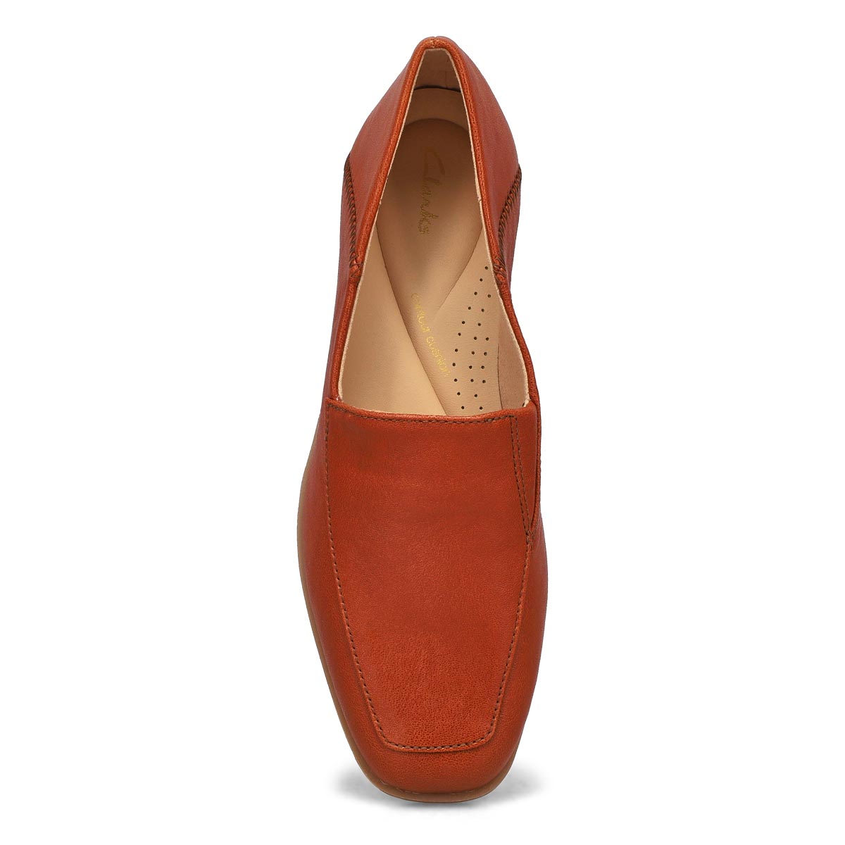 Women's Sarafyna Freva Casual Loafer - Dark Tan